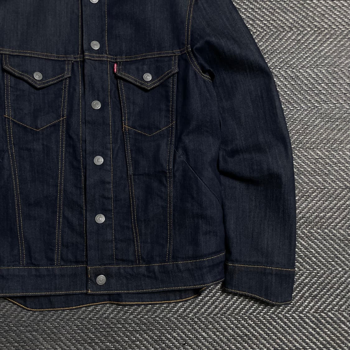 리바이스 데님 커뮤터 셀비지 트러커 자켓o 5397 상품이미지2