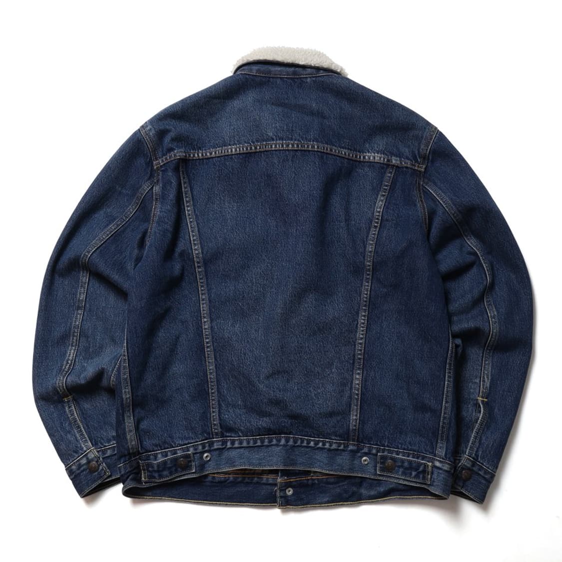 리바이스 Levi's Sherpa Denim Jacket 

 상품이미지4