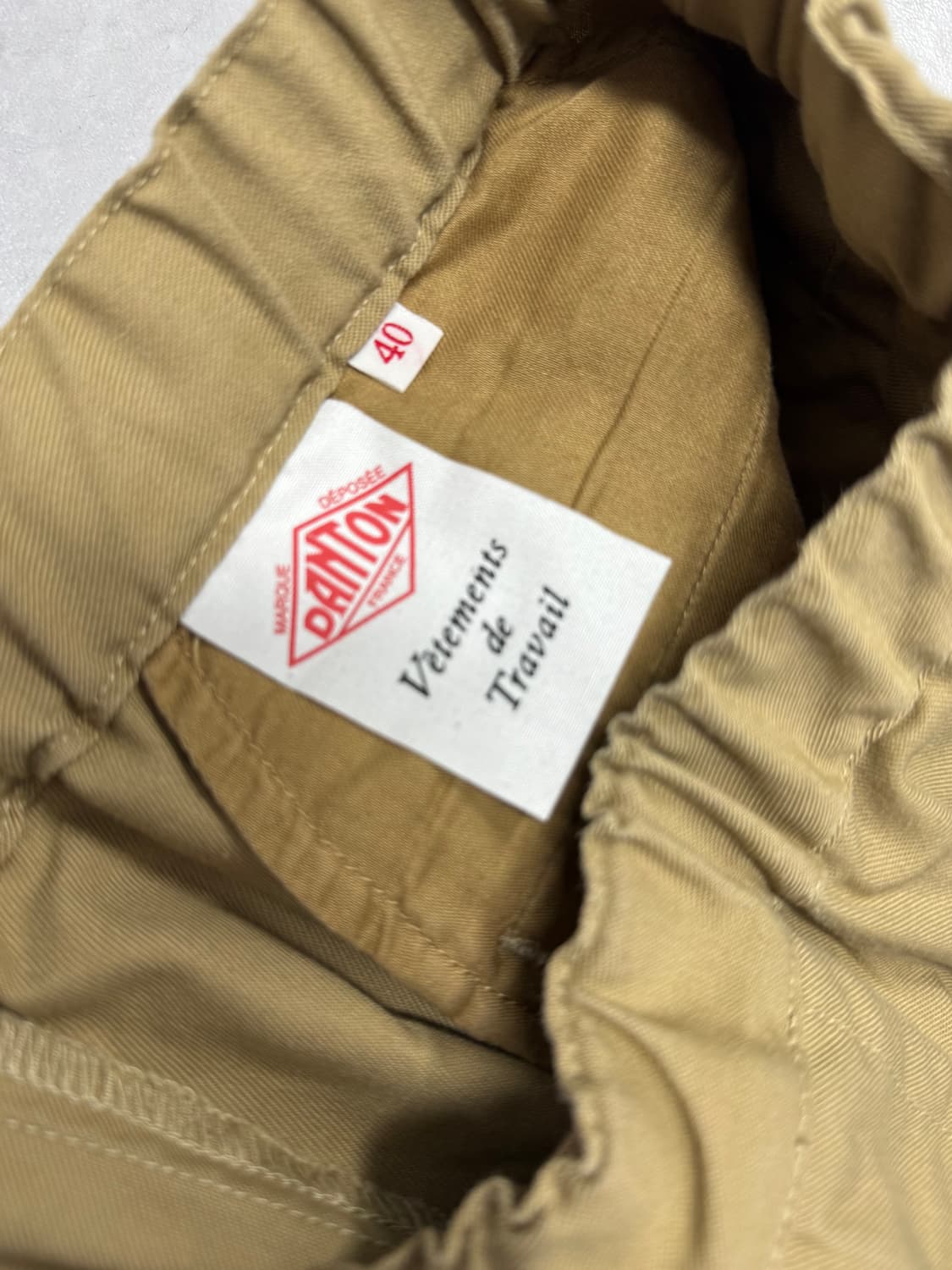 단톤 23SS 상품이미지4