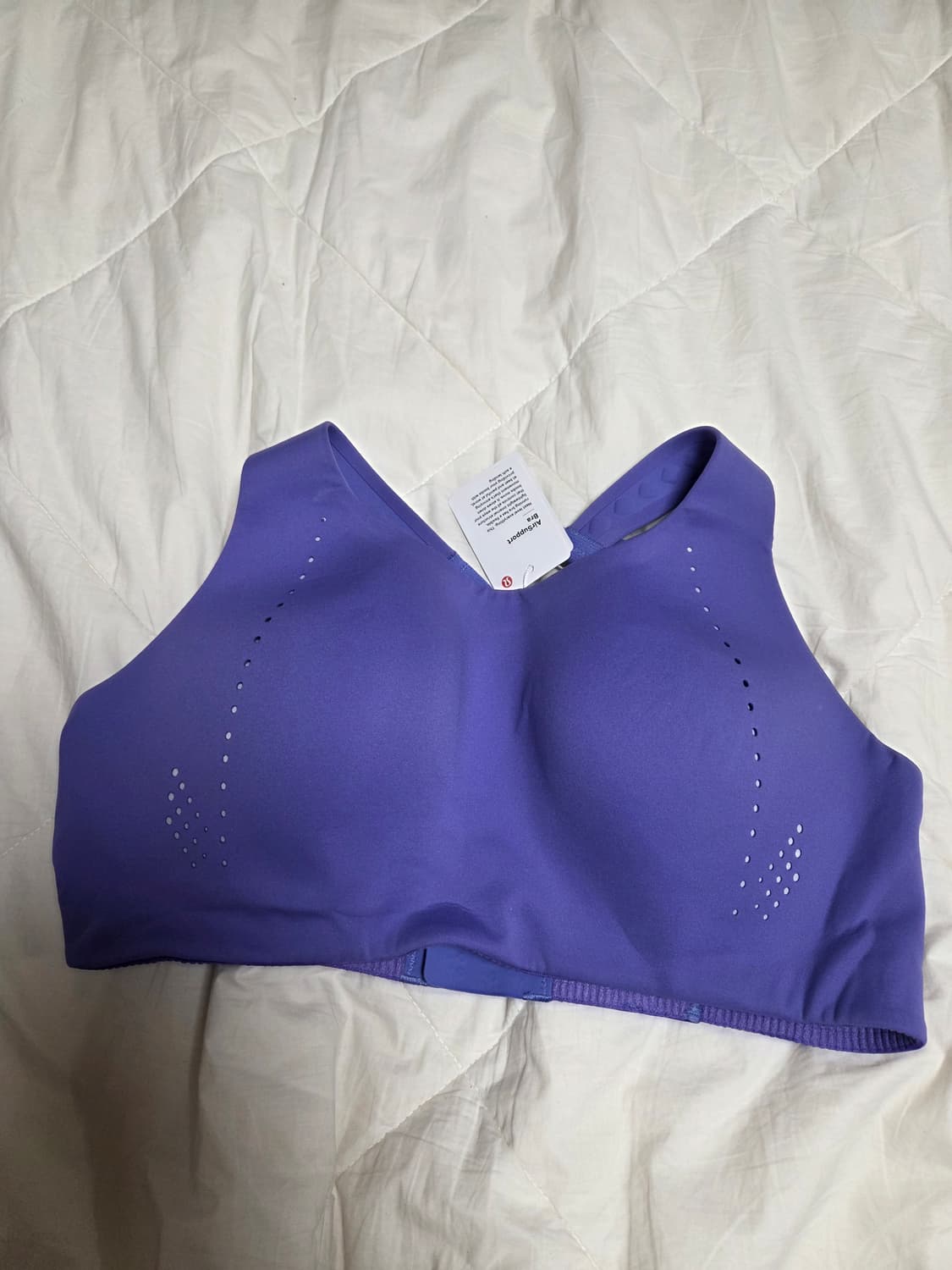 (미국 구매) 룰루레몬 브라탑 36C(밑가슴둘레 70~75정도) 상품이미지1