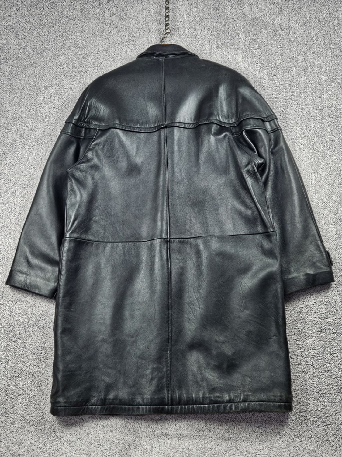 더 올 아메리칸 컬렉션 레더 더플 코트 ( L ) / 10483 상품이미지3