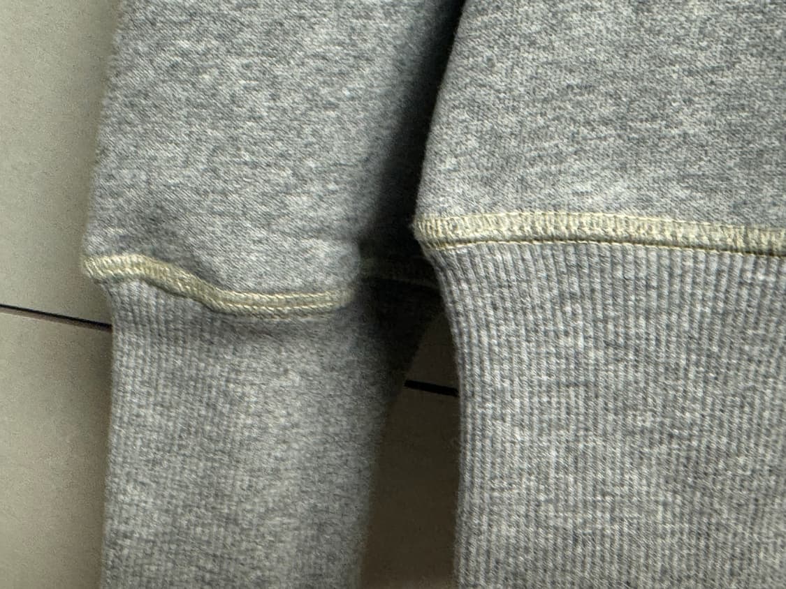 토이즈맥코이 40사이즈(100) 마리린먼로 기모 맨투맨 상품이미지3