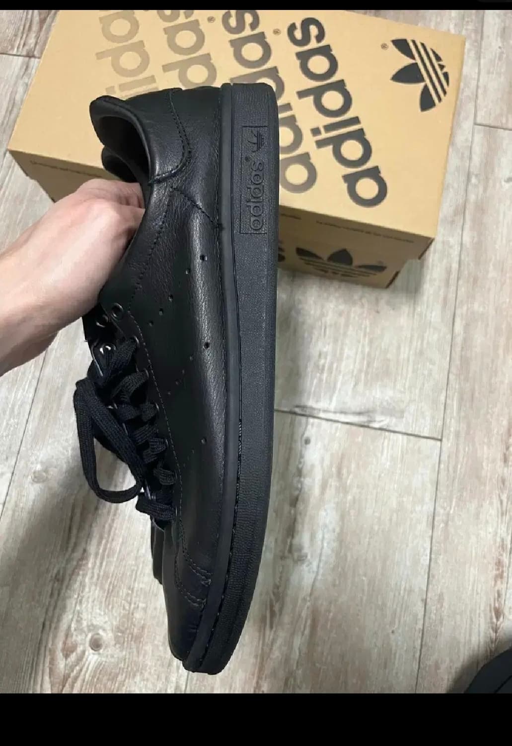 아디다스 데콘 블랙 285 상품이미지4