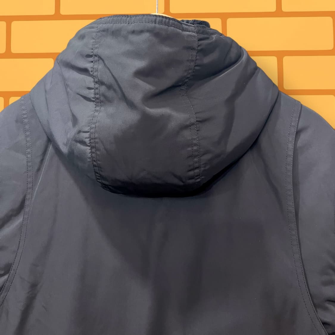 다커스 후디드 필드 자켓 (M) 상품이미지5