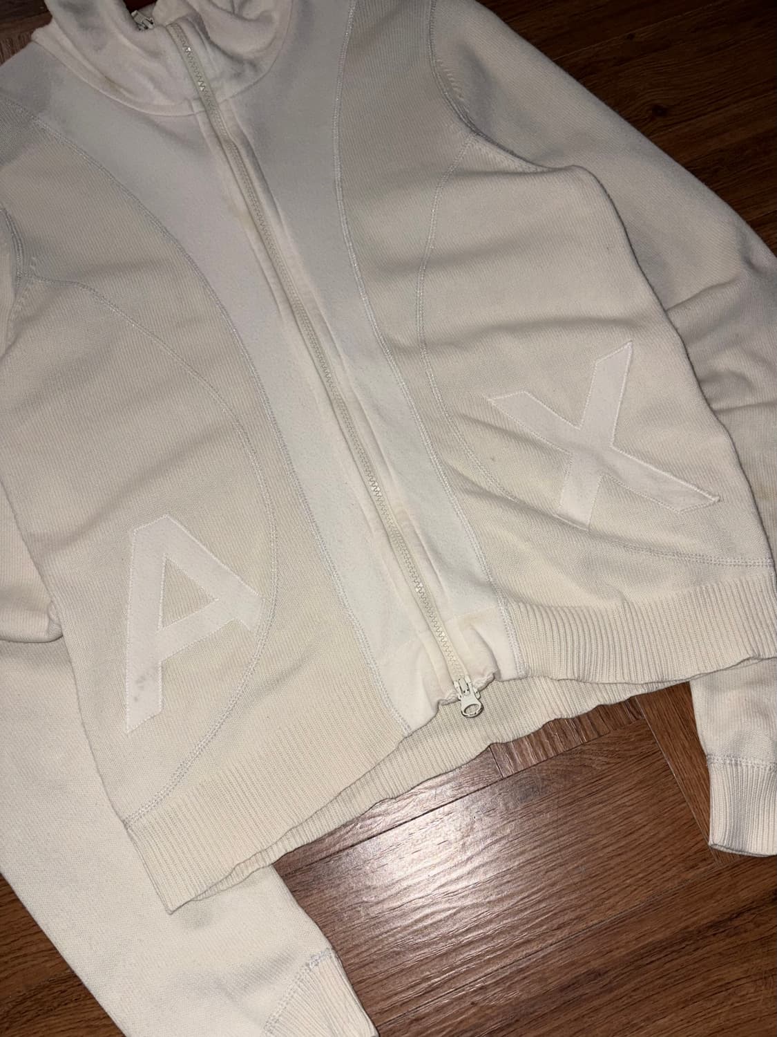 아르마니 익스체인지 투웨이 집업 상품이미지5