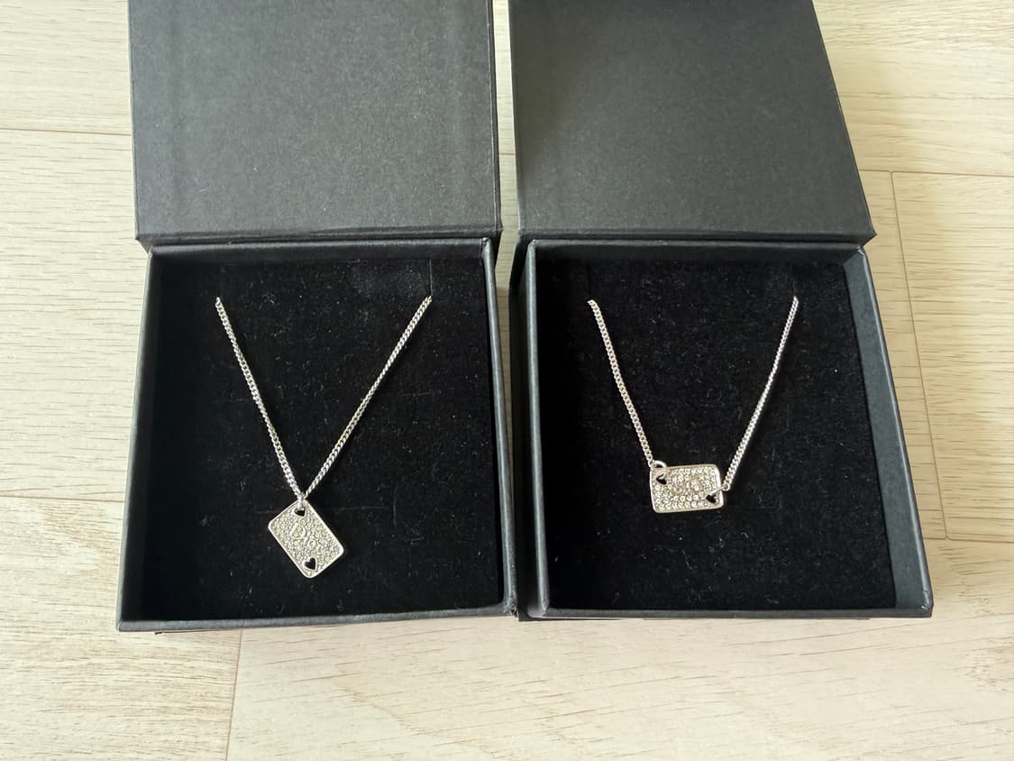 디올 목걸이 팔찌 상품이미지1