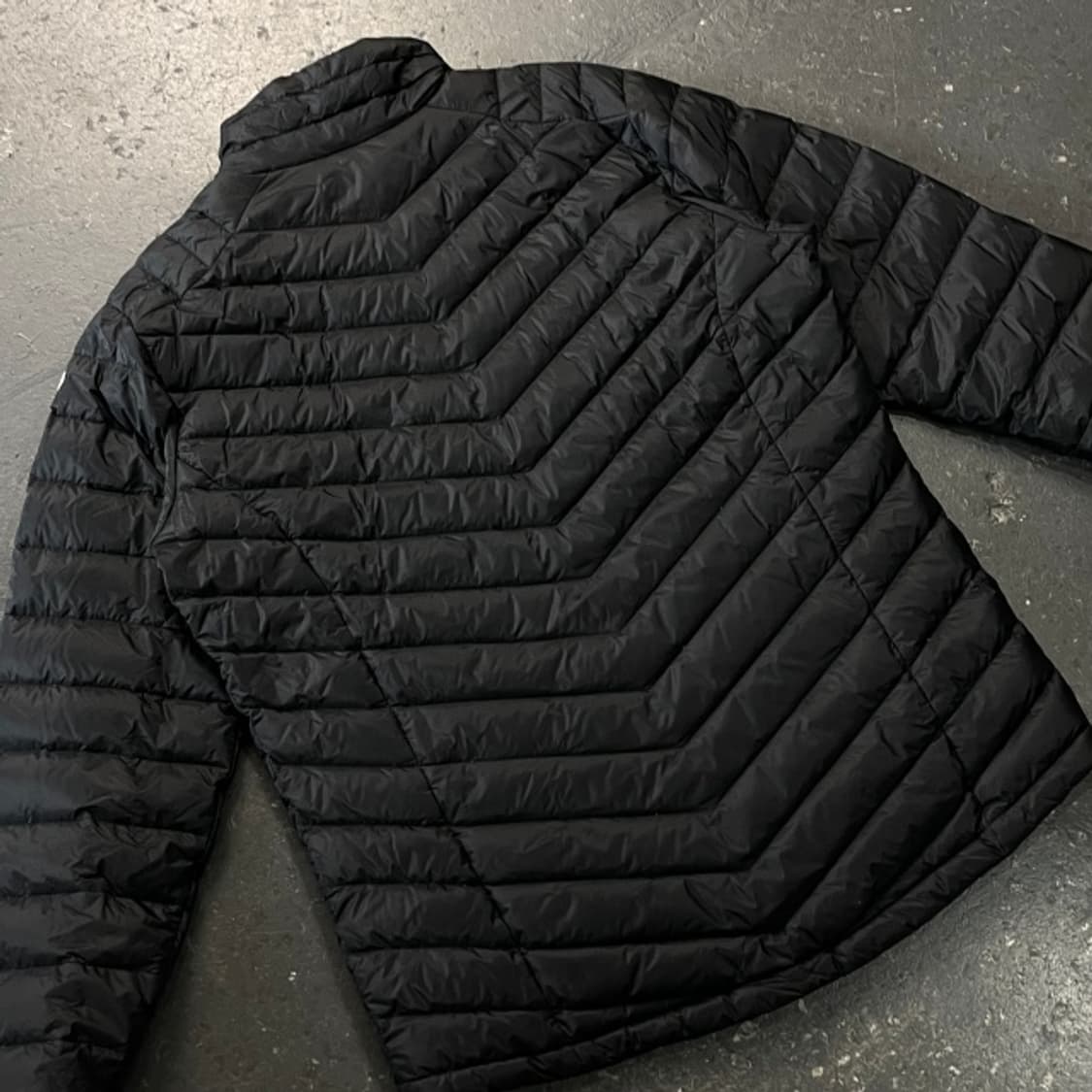 105 아이더 경량패딩 상품이미지5