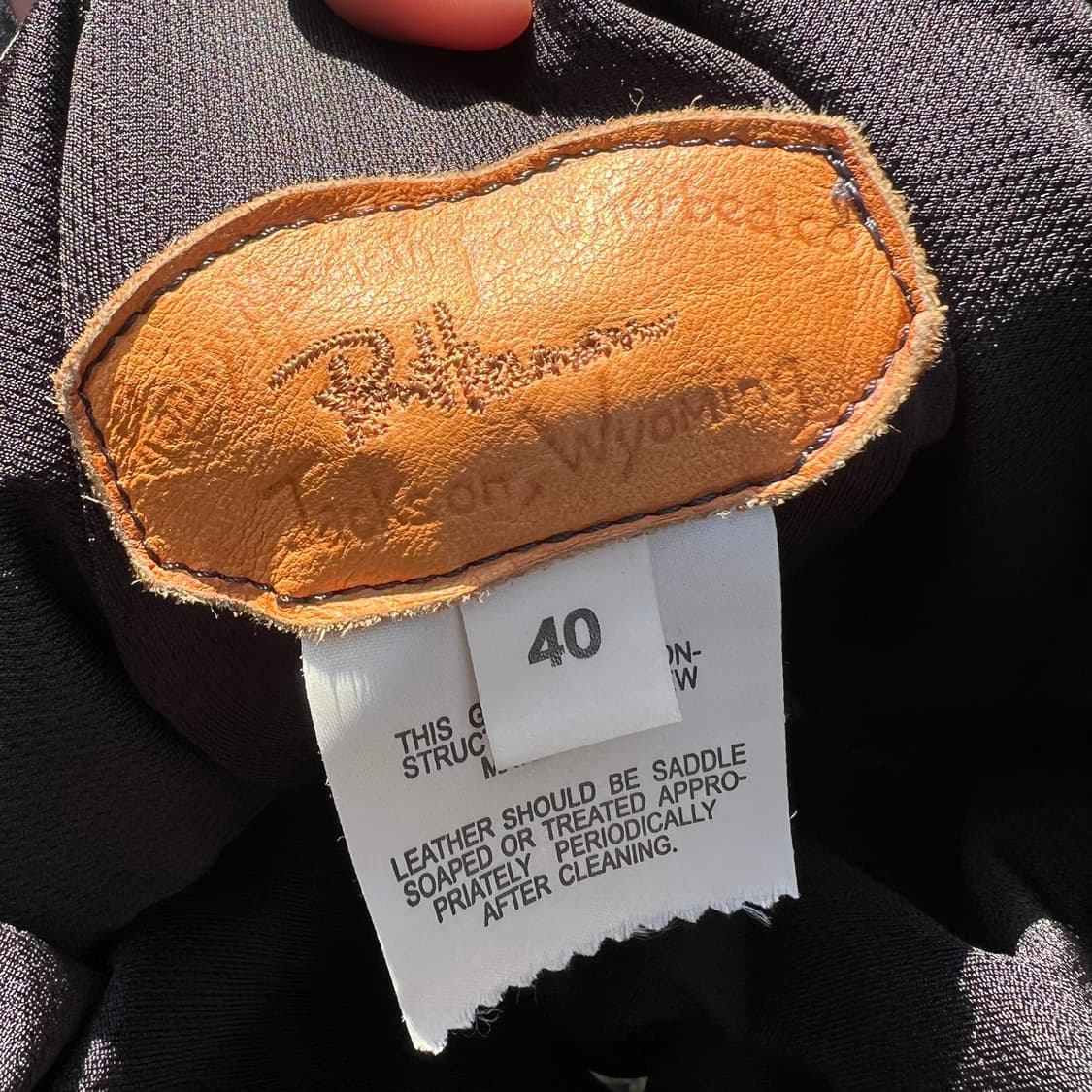 록키마운틴페더베드 x Ron Herman 마운틴 파카 상품이미지9