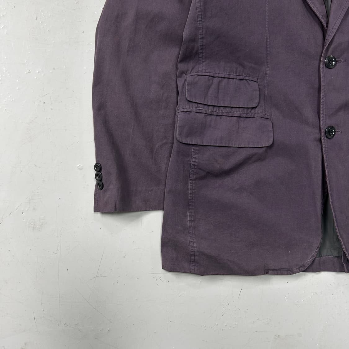 90s CP Company faded blazer  상품이미지4