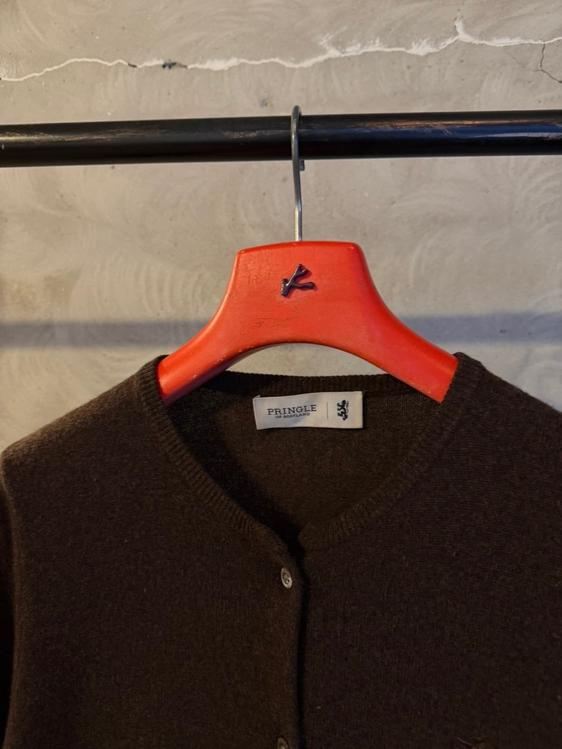 프링글오브스코틀랜드 가디건 여성55-66 상품이미지2