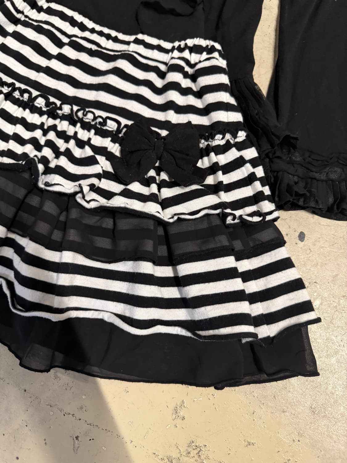 Kawaii punk girl cody set 상품이미지7