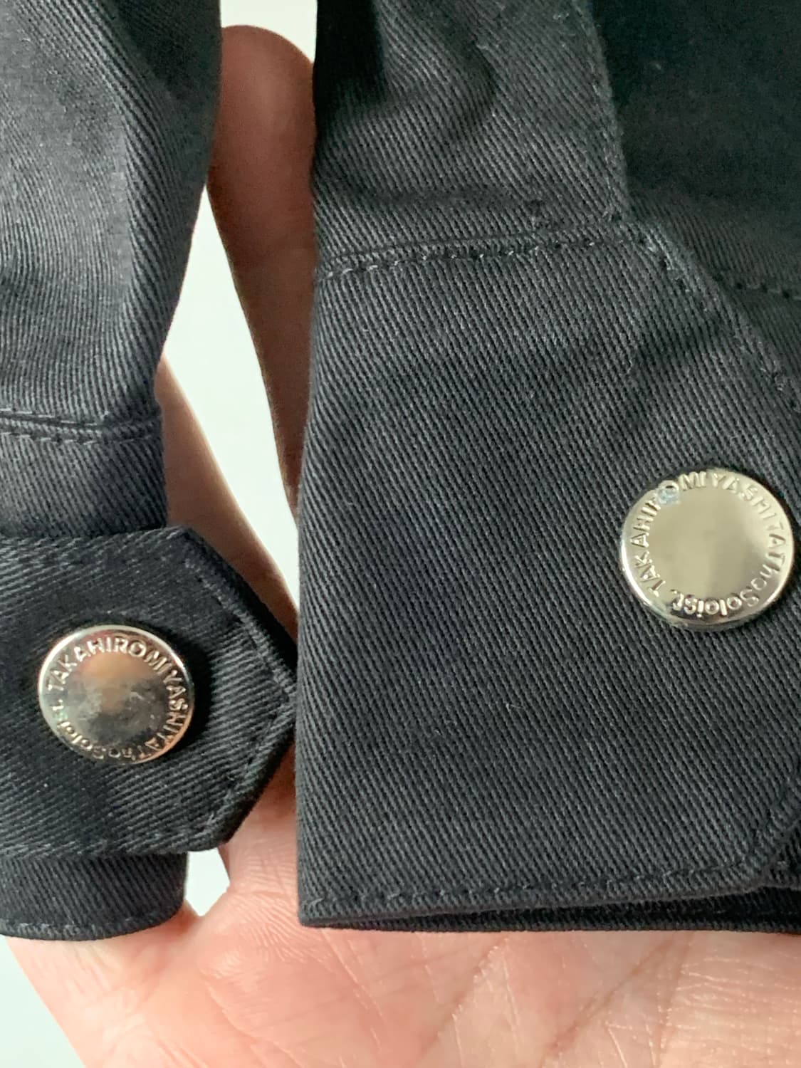 타카히로 미야시타 솔로이스트 18ss 재킷 상품이미지9