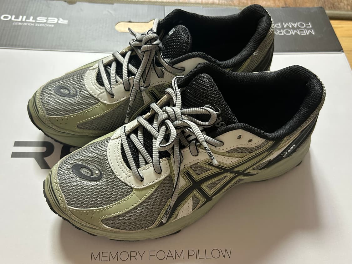 아식스 조그 100s 시트락 250 상품이미지3