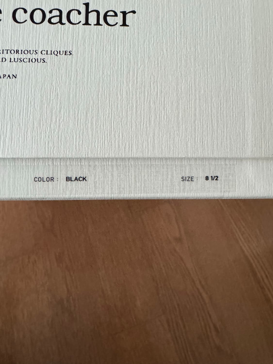 [새제품] 풋더코쳐 티롤리안 슈즈 265사이즈 8.5 상품이미지5