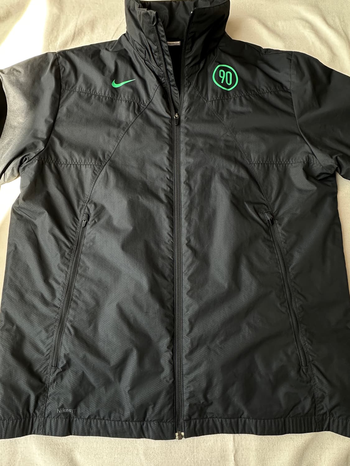 나이키 토탈90 패디드 바람막이 자켓 XL 상품이미지3