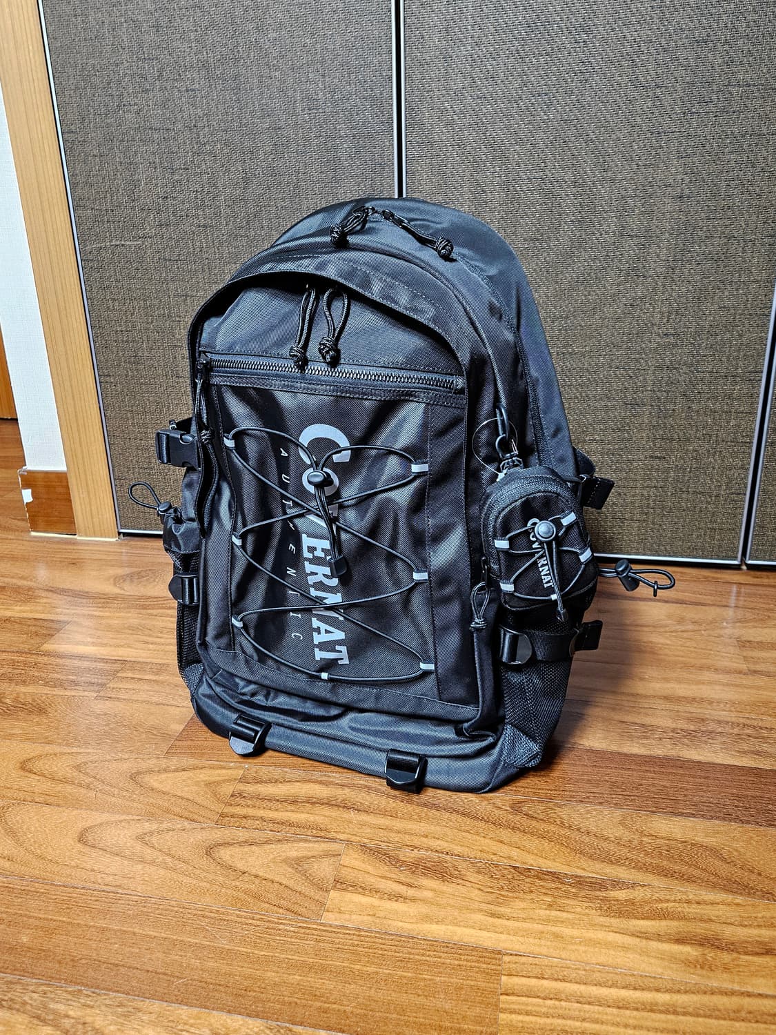 커버낫 뉴어센틱 모스 백팩 상품이미지2