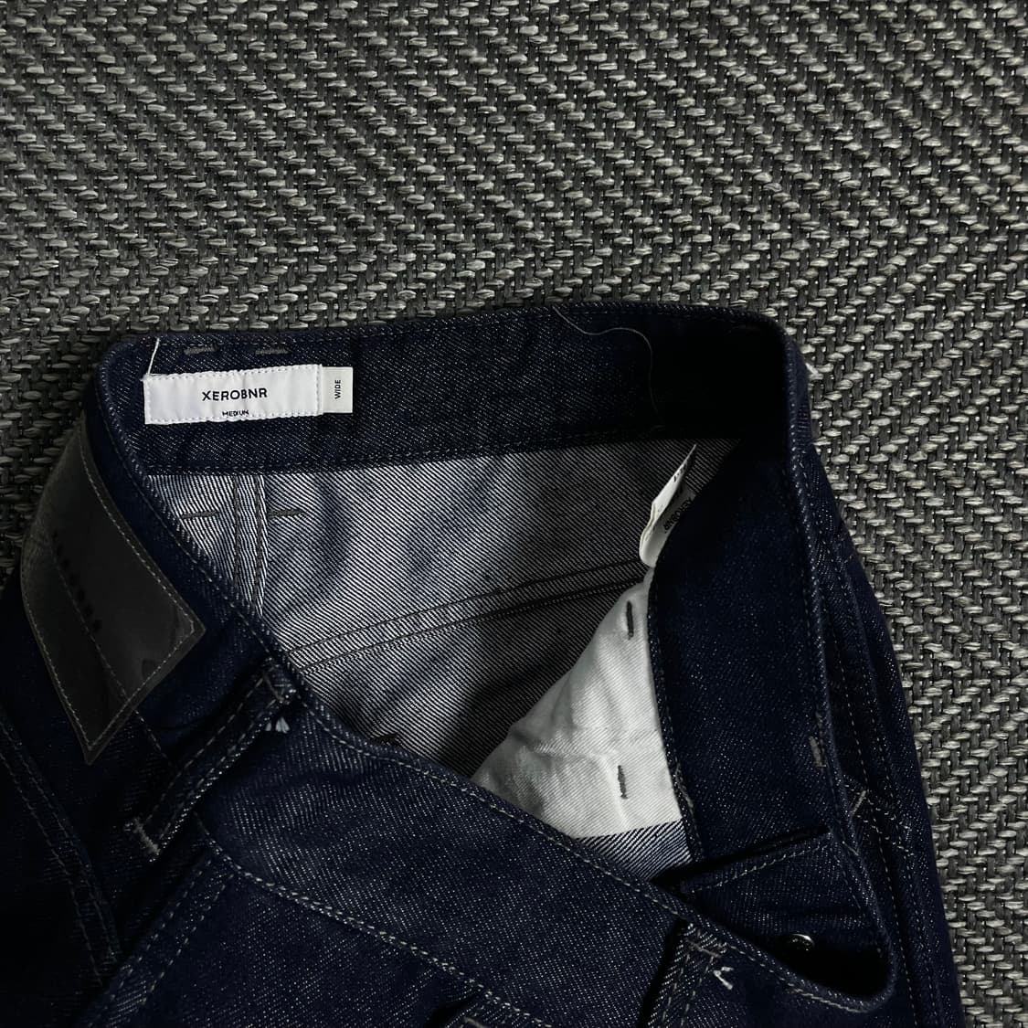 XEROBNR 와이드 데님 팬츠y 4409 상품이미지7