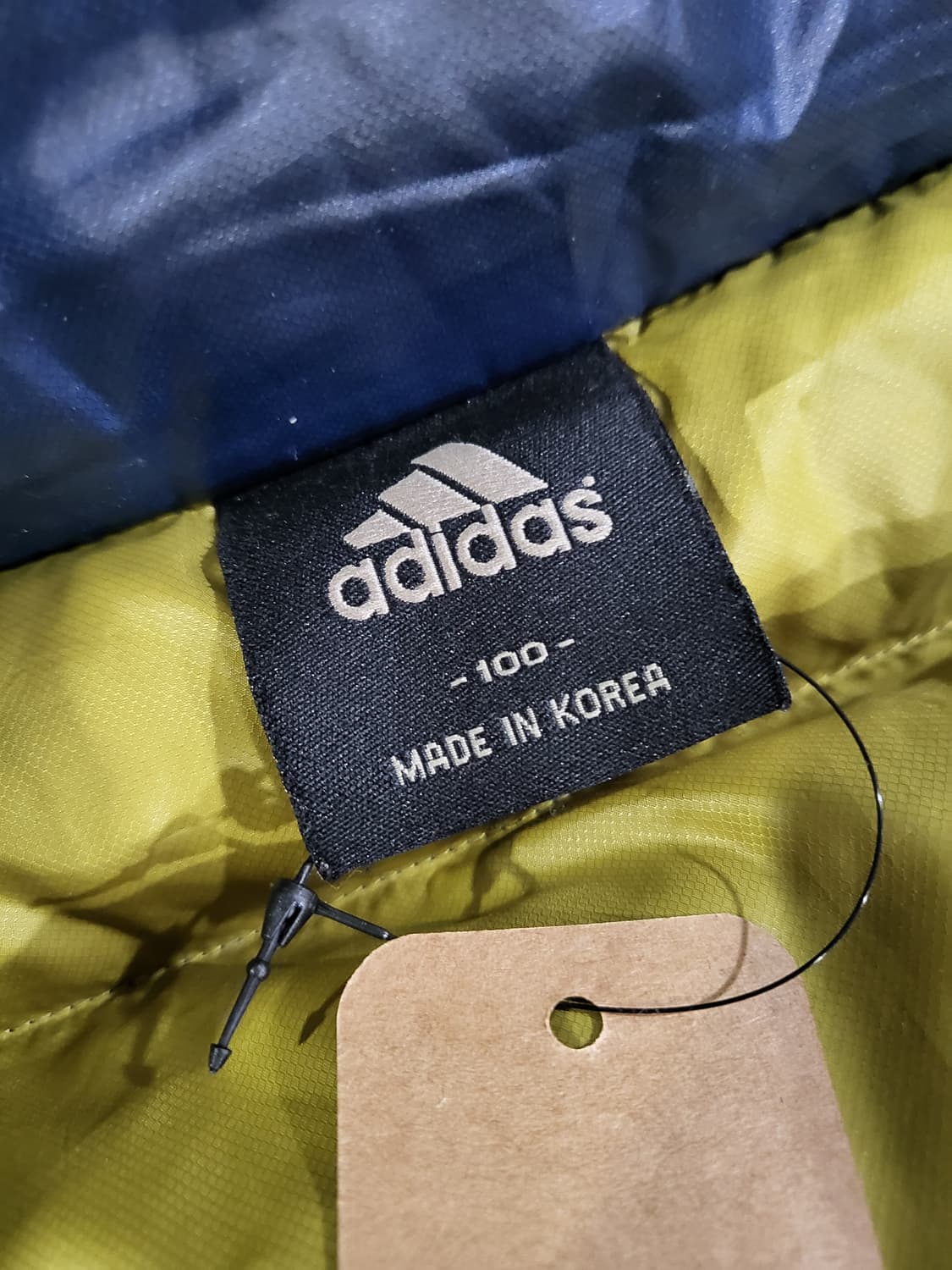 아디다스 첼시 구스다운 패딩
 상품이미지6