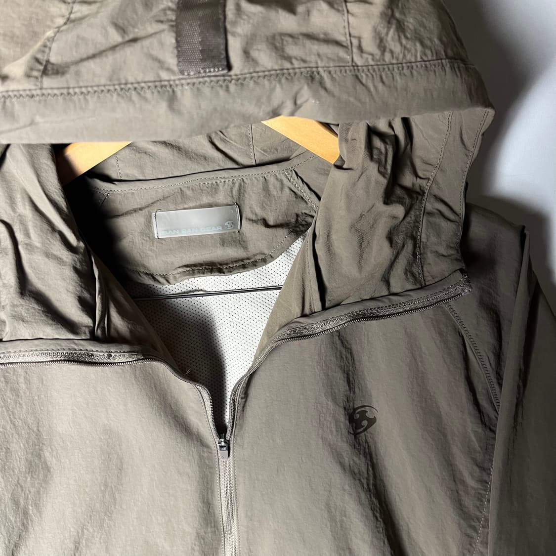 [SANSAN GEAR] 산산기어 알파자켓 상품이미지2