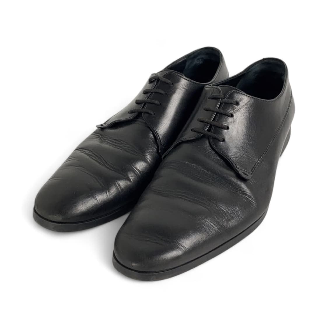 디올옴므 플레인토 더비슈즈 상품이미지1