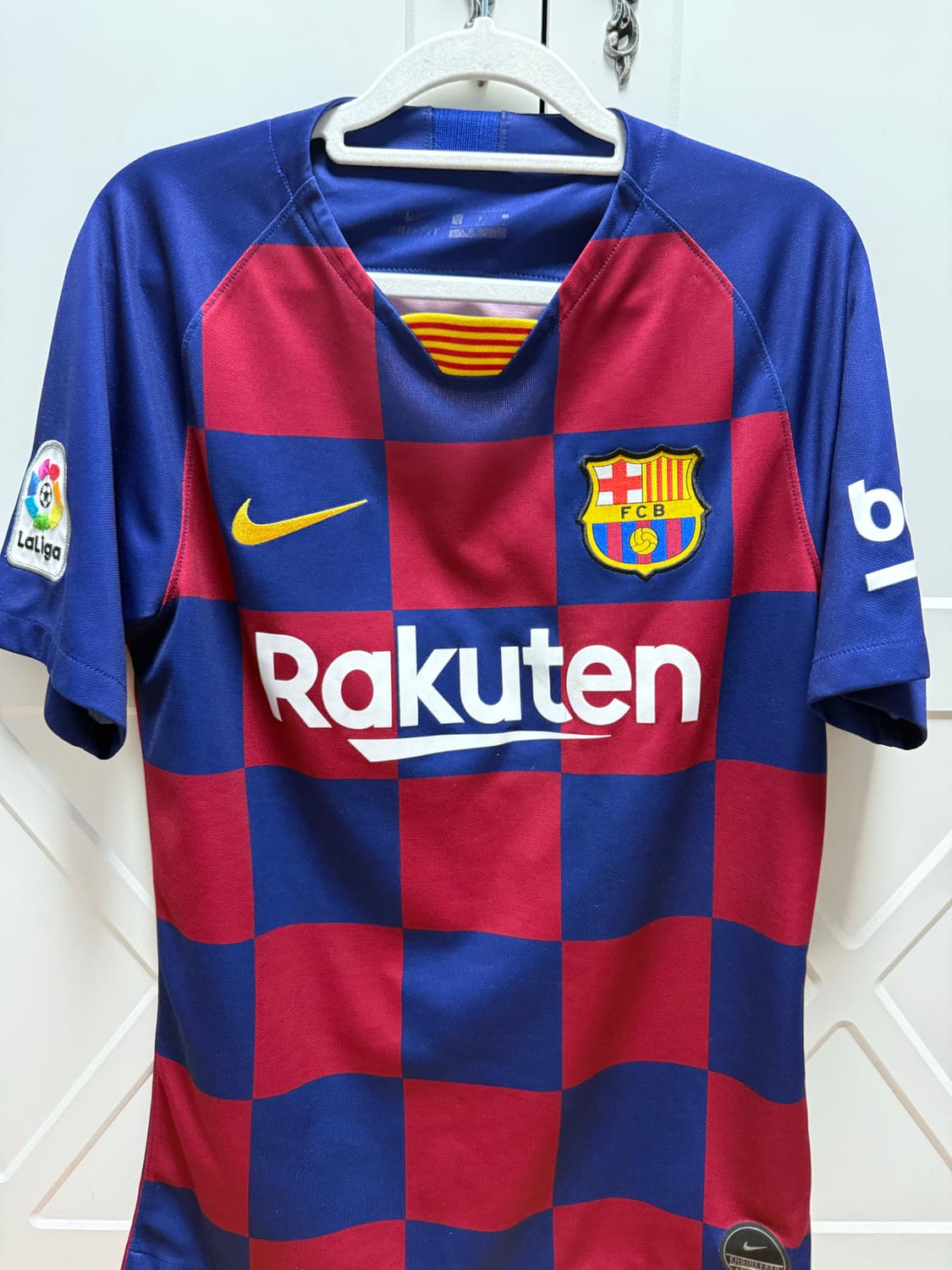 19-20 바르셀로나 메시 유니폼 상품이미지1