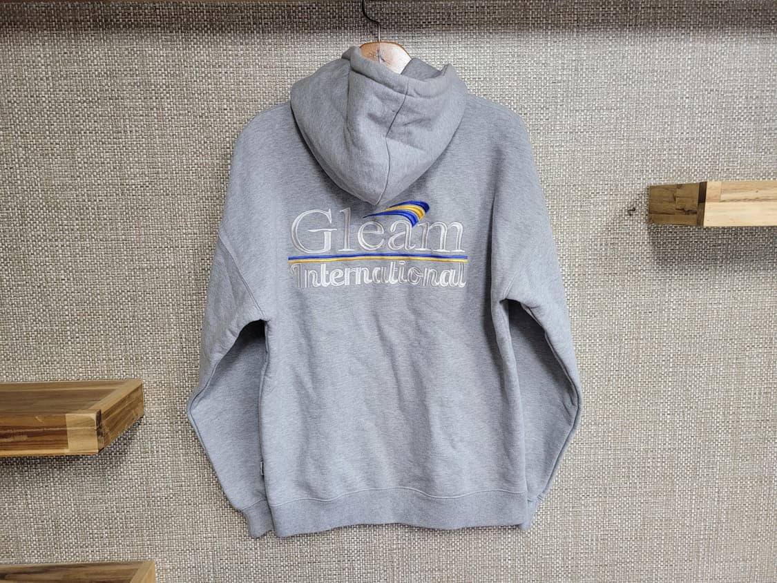 95~100사이즈 소버먼트 헤비코튼 후드티  상품이미지3