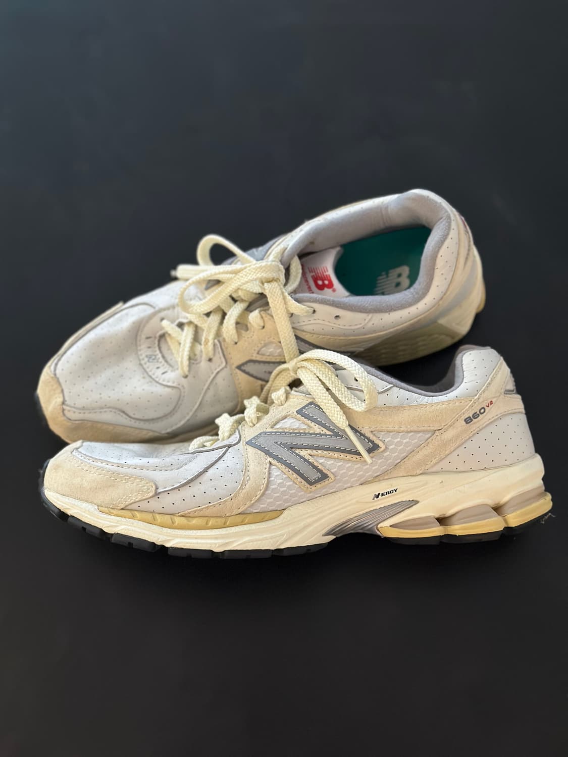 뉴발란스 860v2 디스이즈네버댓 콜라보 상품이미지1