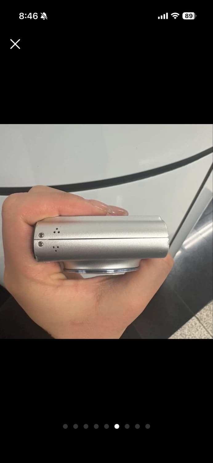 삼성 VLUU NV100 HD 실버 디지털 카메라, 디카 상품이미지6