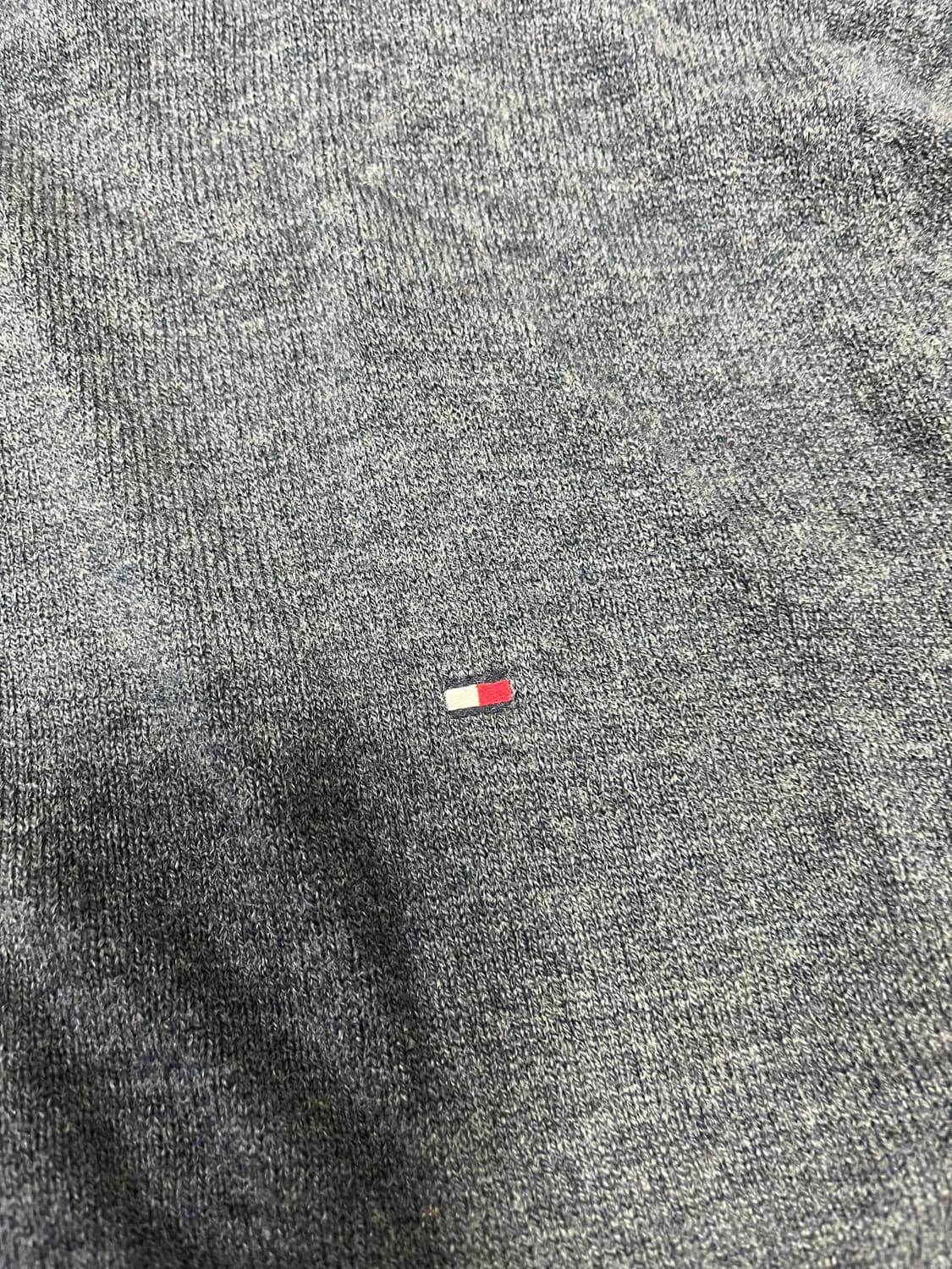 타미 램스울 니트집업 105 상품이미지3