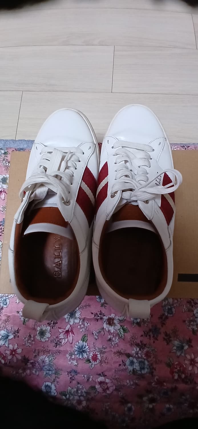 발리 스니커즈(255mm) 상품이미지4