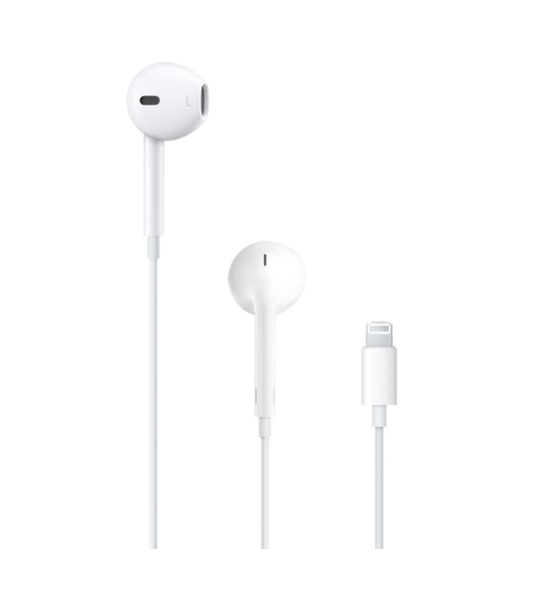 (애플) 화이트 이어팟 이어폰 8핀 상품이미지2