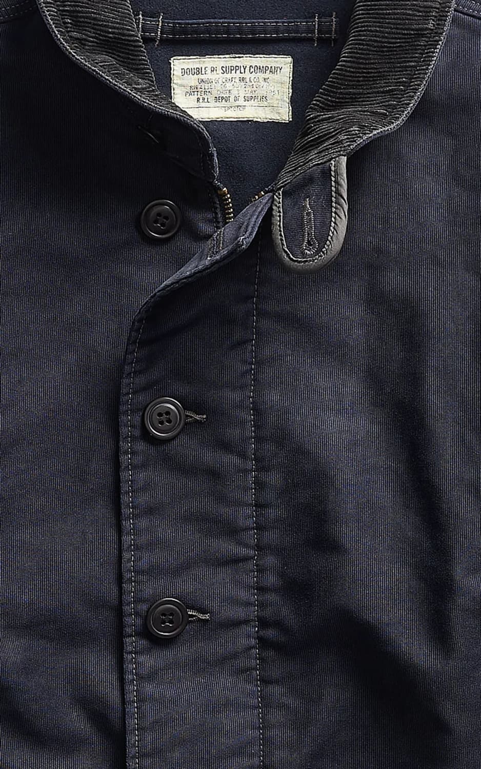 RRL 바우어 덱 자켓 상품이미지2