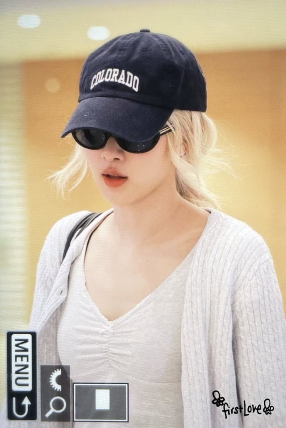 택달린새상품)브랜디멜빌 로제 볼캡 콜로라도 상품이미지5