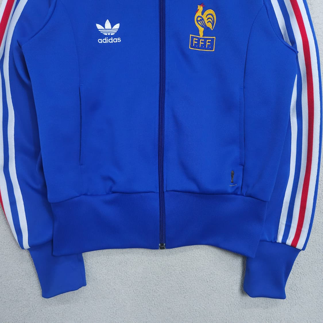 아디다스 프랑스 국대 져지 트랙탑 95 상품이미지4