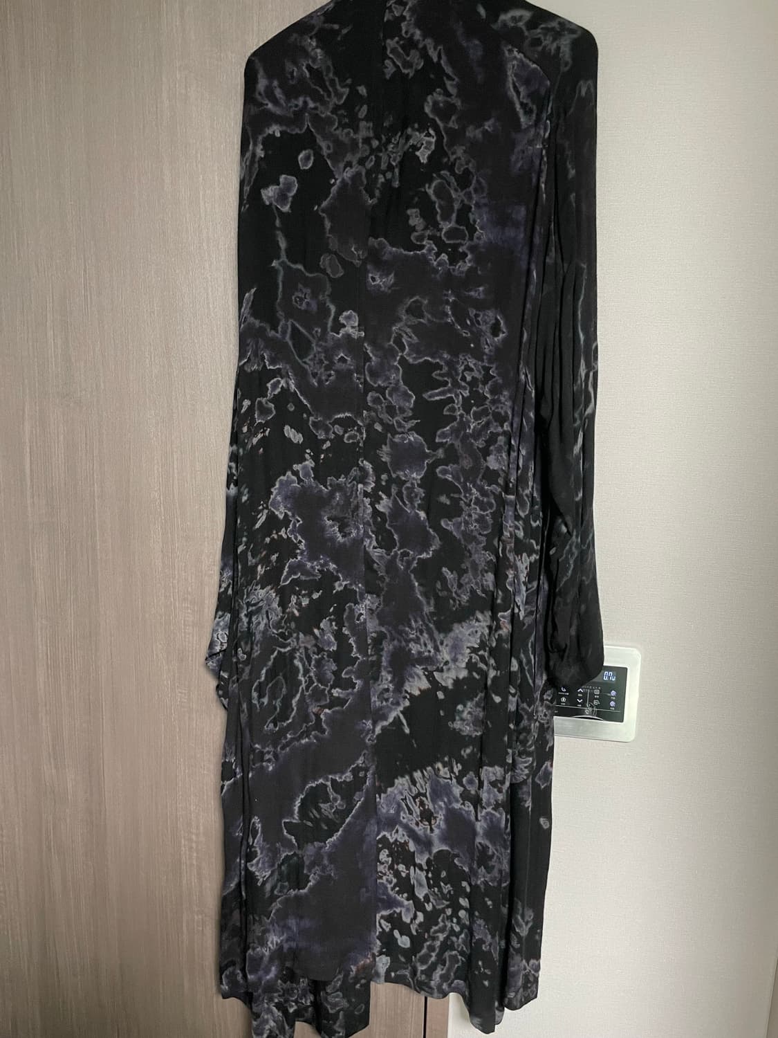 요지야마모토 롱가디건 상품이미지2