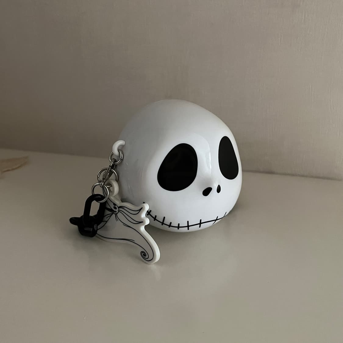 디즈니 팀버튼 크리스마스의 악몽 잭 스켈링턴 캔디통 캔디케이스 상품이미지1