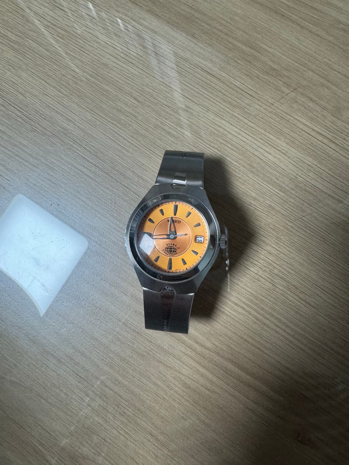 빈티지 세이코 빔즈 시계 팔아용 상품이미지1