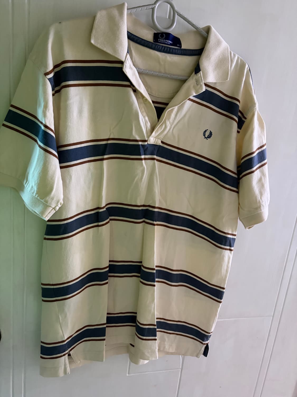 Fred perry 카라티 상품이미지1