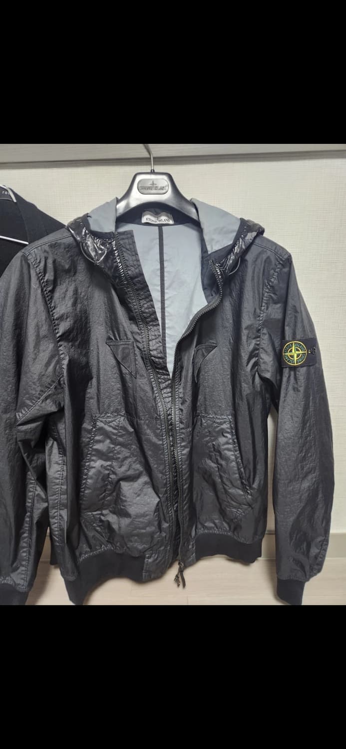 스톤아일랜드 멤브라나 바람막이 상품이미지1