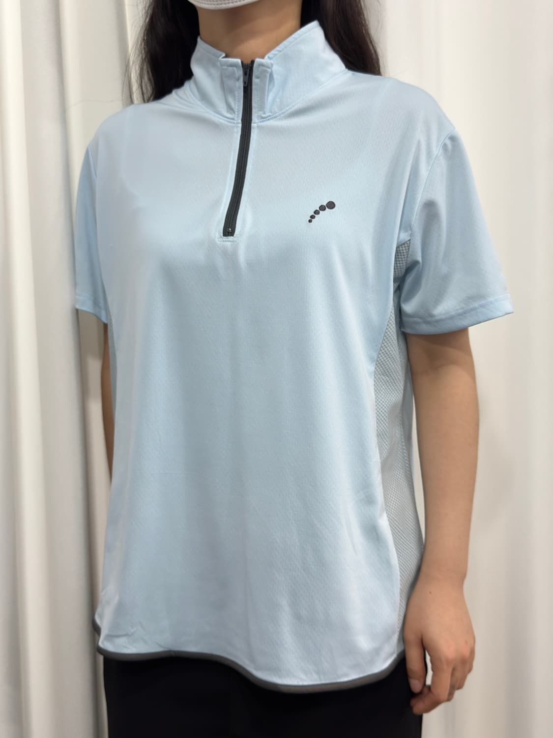 minemura blue jersey top 상품이미지3