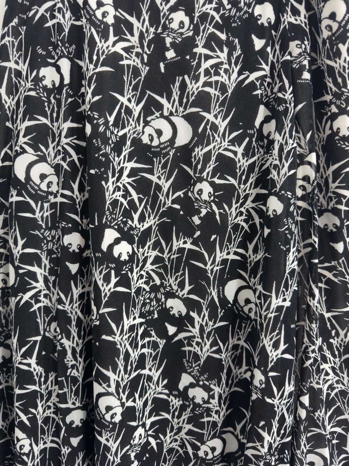 panda midi skirt 상품이미지6