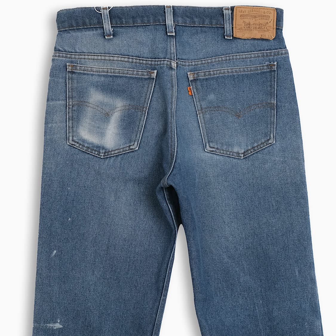 리바이스 505 오렌지탭 80s USA 33 인치 OR50534123 상품이미지6