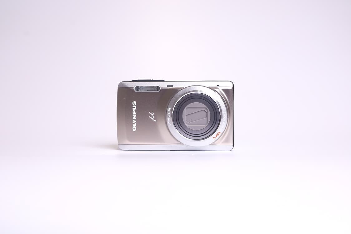 올림푸스 뮤7040 베이지 (이체 시 2만원 할인) 상품이미지2