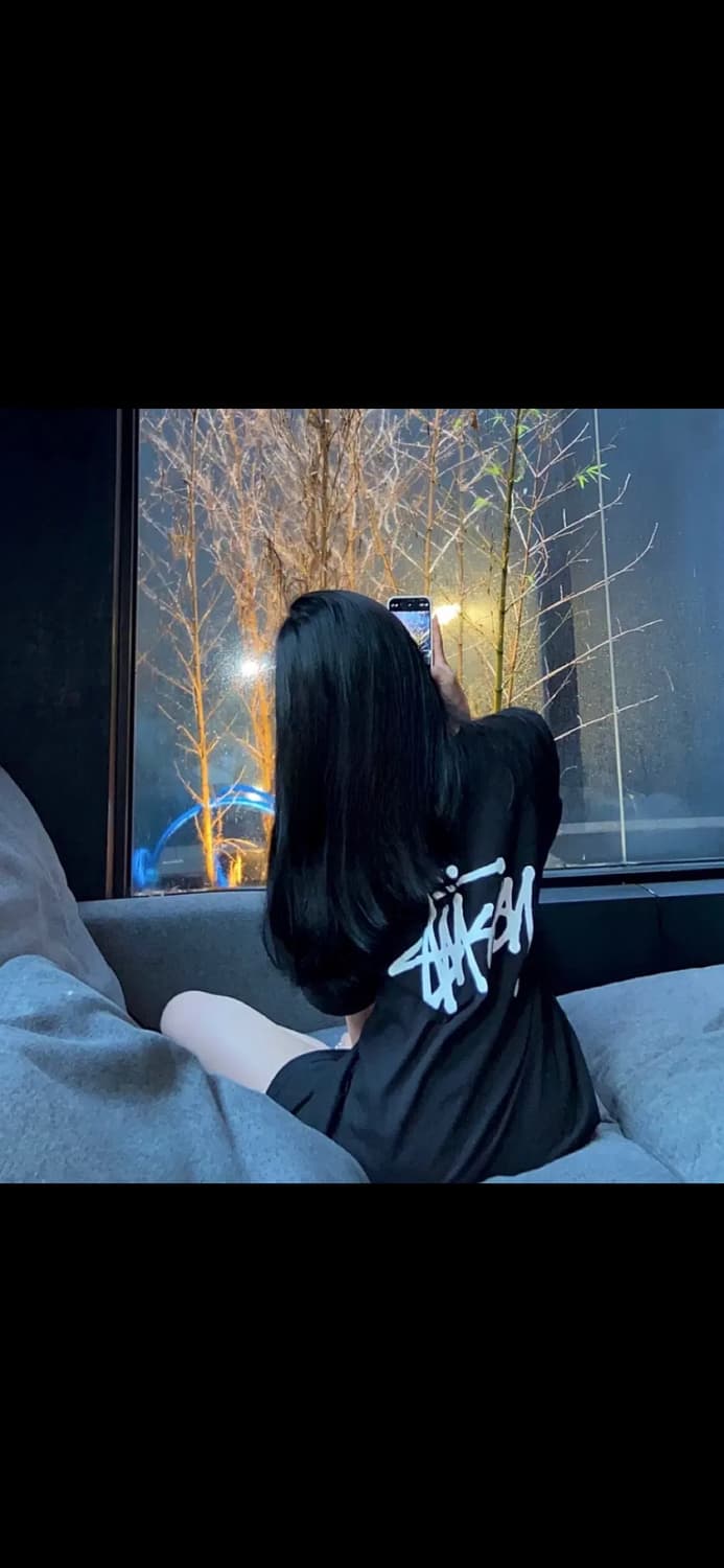 🔥[새상품/정품]🔥스투시 베이직 반팔티 오버핏 티셔츠 상품이미지6