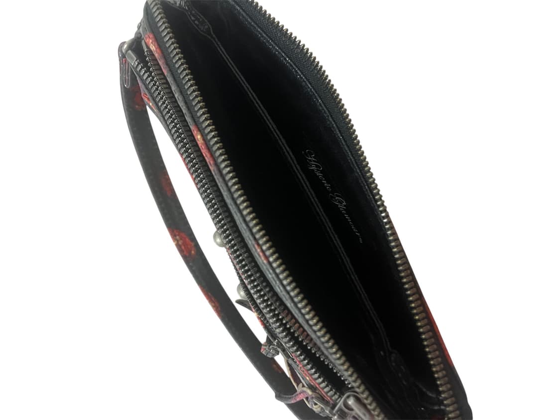 Hysteric Glamour skullberry handbag 상품이미지3