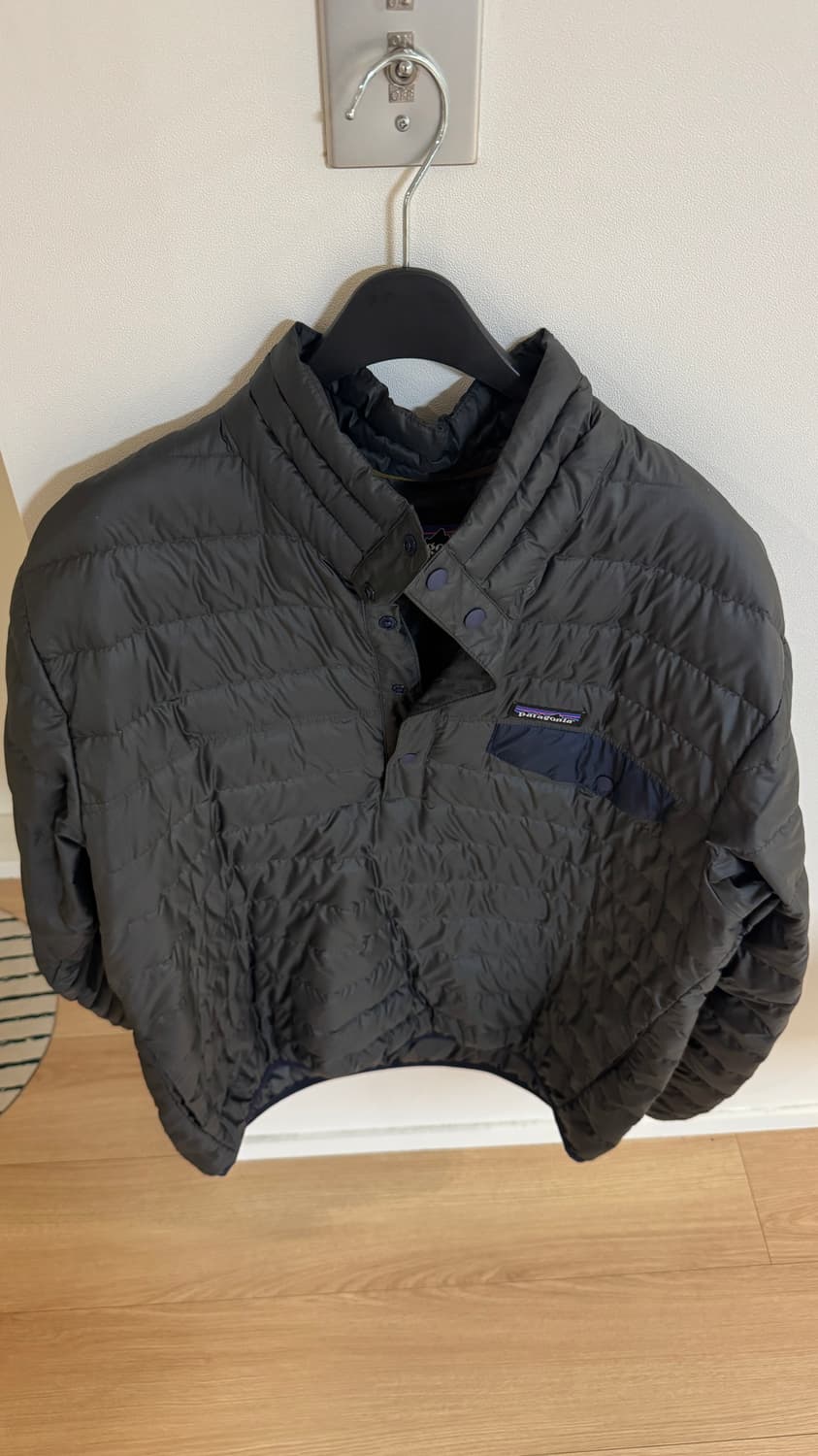 파타고니아 스냅 다운 M 상품이미지1