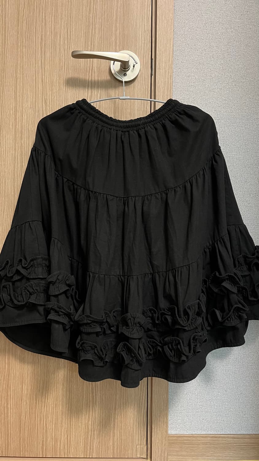 플리즈프로젝트 캉캉 프릴 치마 can-can frill skirt 상품이미지6