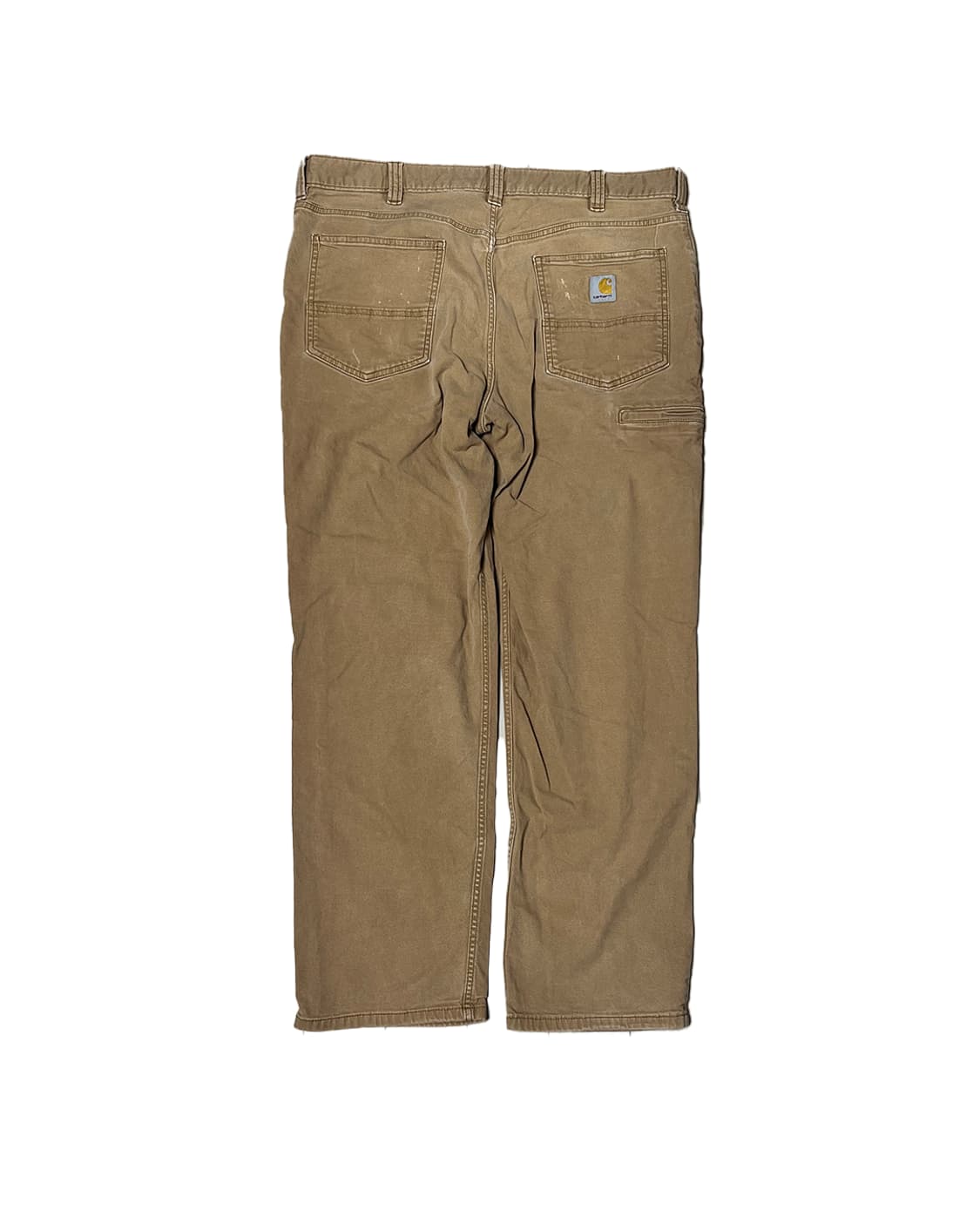 Carhartt Work Pants (Brown) 상품이미지2