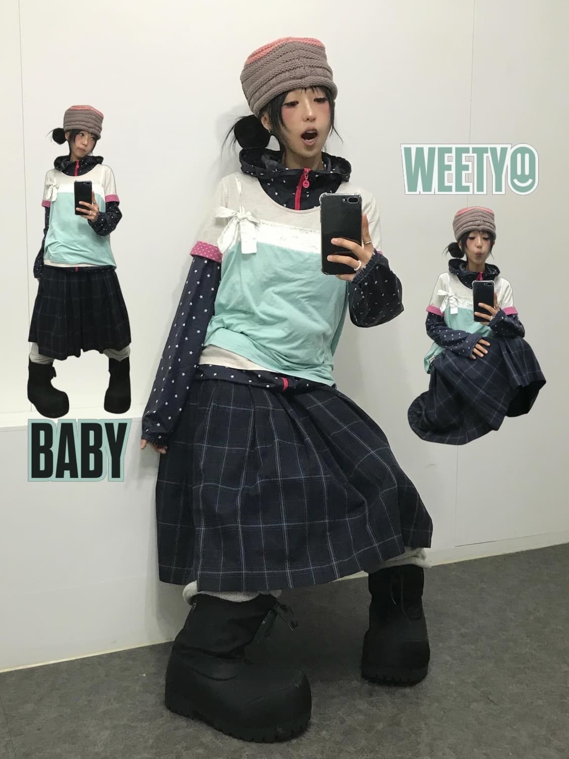 Baby Weety ! Code.74 상품이미지1