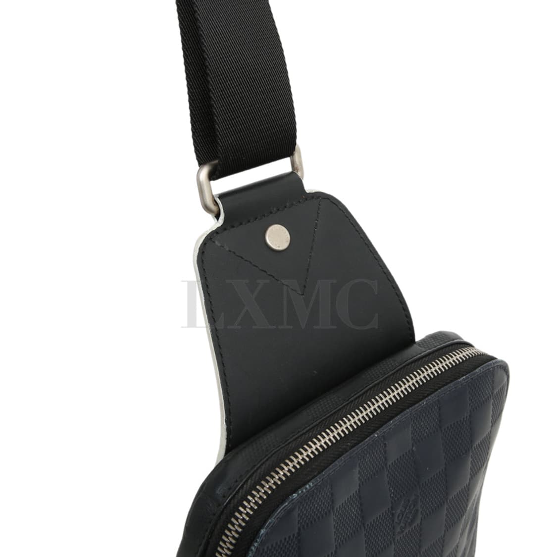 루이비통 다미에 에비뉴 인피니 슬링백 힙색 크로스 N41724 상품이미지5